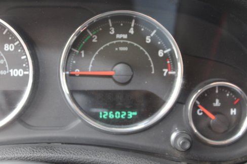 Used 2015 Jeep Wrangler Sport w/ Quick Order Package 24S image 14