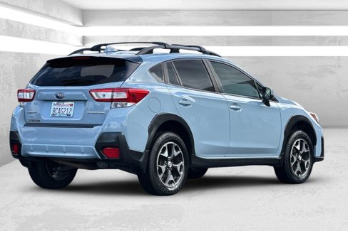 Used 2018 Subaru Crosstrek 2.0i Premium w/ Popular Package #2 image 4