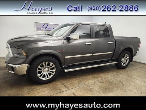 Used 2015 RAM 1500 Limited image 1