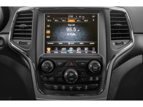 Certified 2022 Jeep Grand Cherokee Laredo E image 10