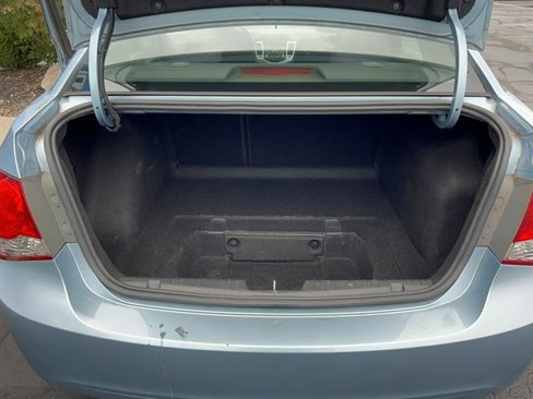 Used 2012 Chevrolet Cruze Eco image 9