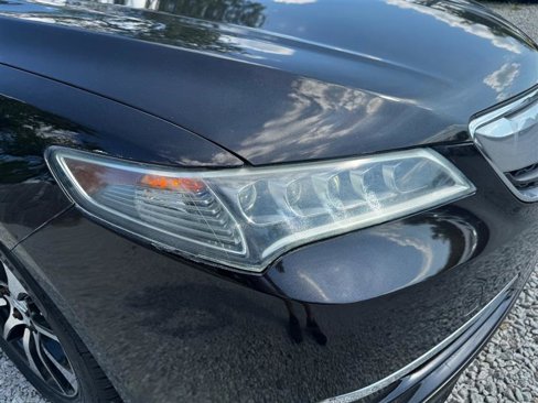 Used 2015 Acura TLX w/ Technology Package image 16