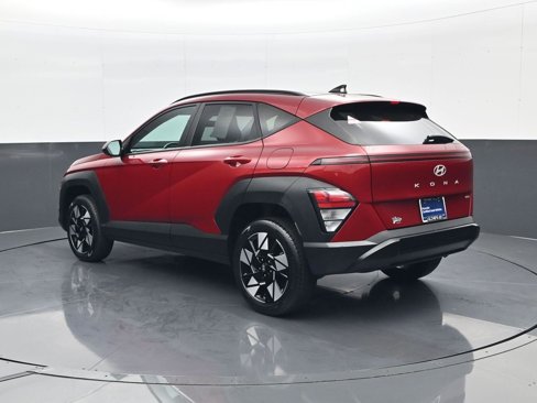 Certified 2024 Hyundai Kona SEL image 7