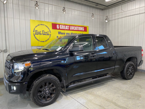 Used 2019 Toyota Tundra SR5 image 1