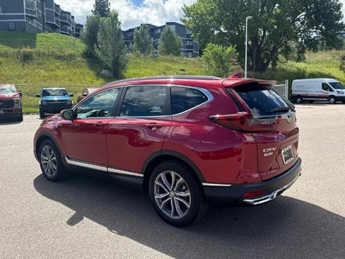 Used 2022 Honda CR-V Touring image 8