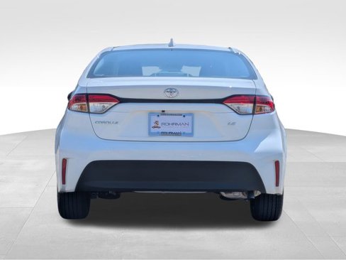 Certified 2025 Toyota Corolla LE image 7