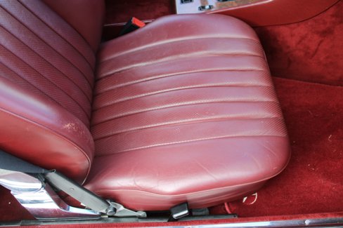 Used 1987 Mercedes-Benz 560 SL image 19