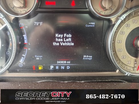 Used 2015 RAM 3500 Laramie Longhorn w/ Protection Group image 36