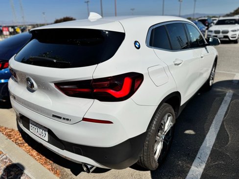 Used 2020 BMW X2 sDrive28i image 8