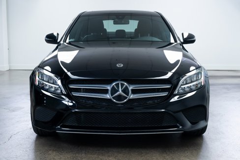 Used 2021 Mercedes-Benz C 300 Sedan image 2