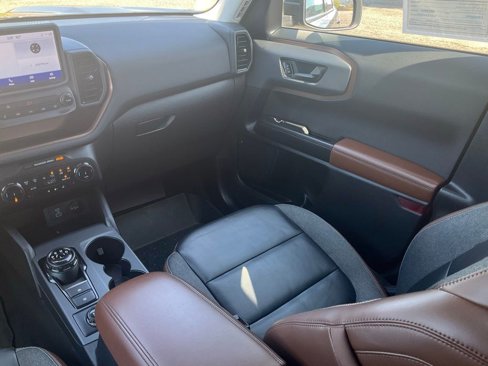Certified 2022 Ford Bronco Sport Outer Banks w/ Tech Package image 41