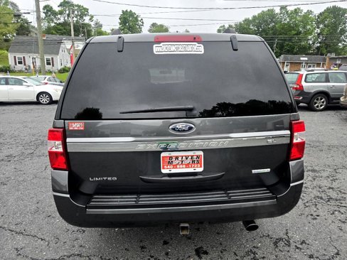 Used 2015 Ford Expedition EL Limited w/ Equipment Group 301A image 7