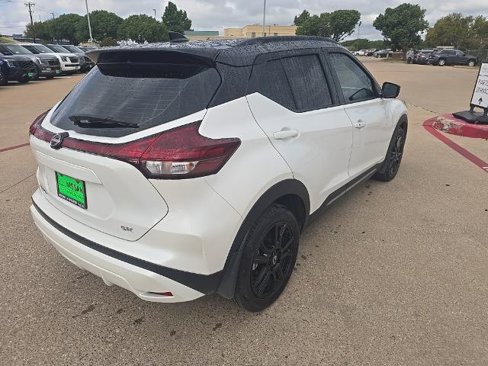 Certified 2024 Nissan Kicks SR w/ SR Premium Package image 5