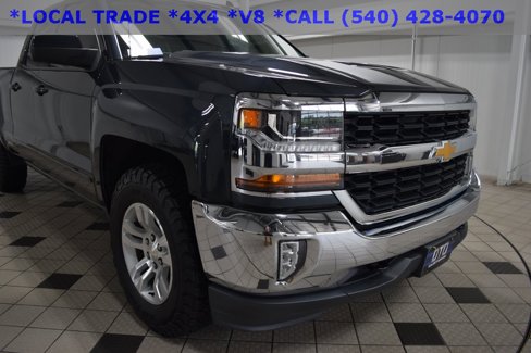 Used 2019 Chevrolet Silverado 1500 LT w/ All Star Edition image 9