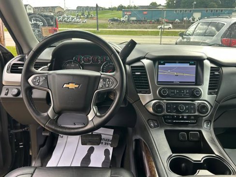 Used 2017 Chevrolet Tahoe LT image 11