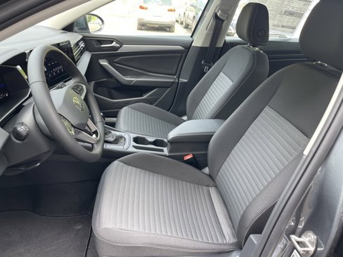 New 2025 Volkswagen Jetta S image 13