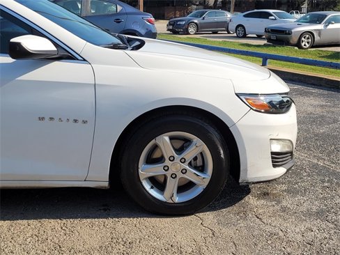 Used 2023 Chevrolet Malibu LT image 7