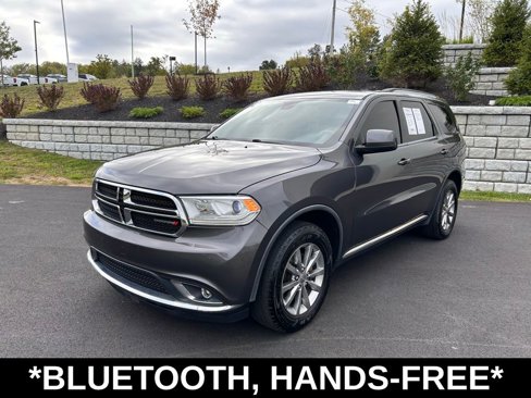 Used 2017 Dodge Durango SXT w/ Quick Order Package 23B image 3