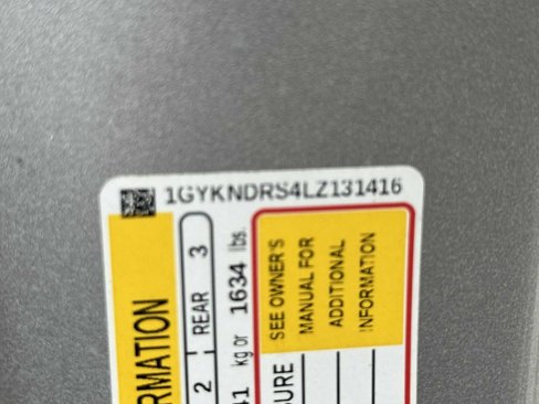 Used 2020 Cadillac XT5 Premium Luxury image 27