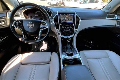 Used 2015 Cadillac SRX Luxury image 15