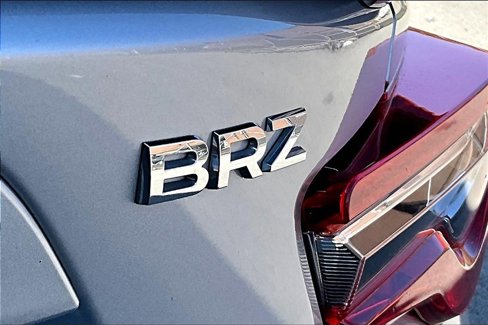 Used 2018 Subaru BRZ Limited w/ Performance Package image 8