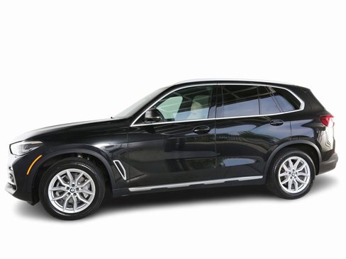 Used 2021 BMW X5 xDrive40i image 4