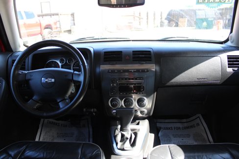 Used 2009 HUMMER H3T Luxury image 13