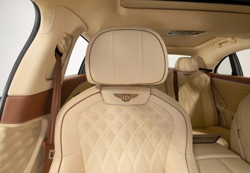 Used 2021 Bentley Flying Spur W12 w/ First Edition Specification image 66