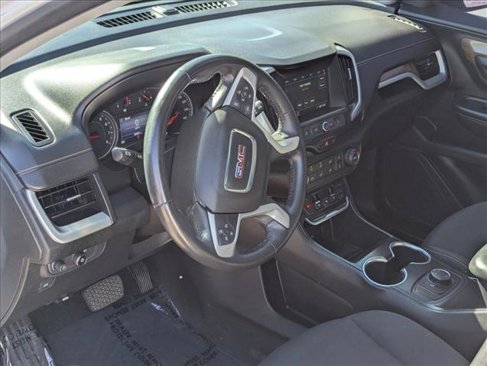 Used 2019 GMC Terrain SLE image 10
