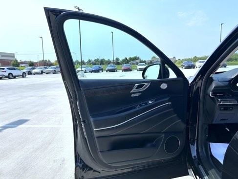 Certified 2024 Genesis GV80 3.5T image 10