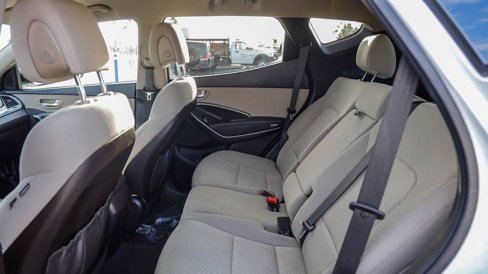 Used 2017 Hyundai Santa Fe Sport image 19
