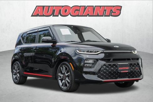 Used 2020 Kia Soul GT-Line Turbo image 1