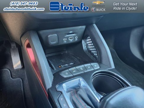 Used 2022 Chevrolet TrailBlazer RS w/ Technology Package image 18