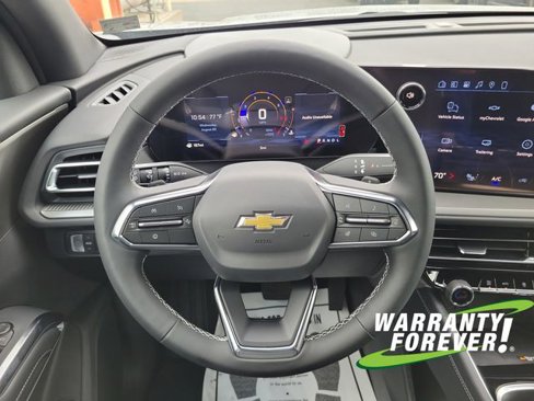 New 2026 Chevrolet Traverse LT w/ Driver Confidence Package image 9