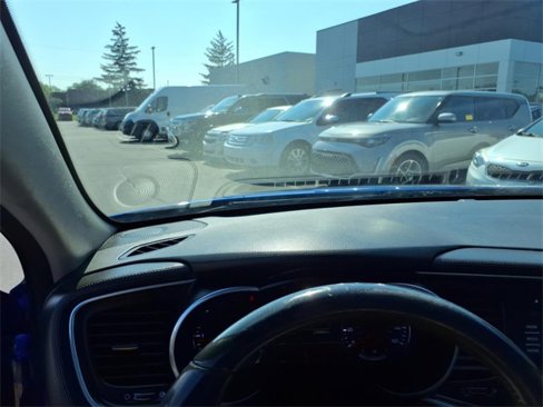 Used 2014 Kia Optima SX image 32