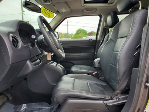 Certified 2016 Jeep Patriot High Altitude image 4