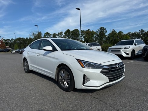 Used 2020 Hyundai Elantra SEL w/ Cargo Package (C1) image 2