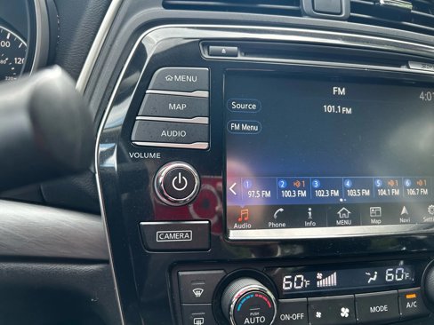 Used 2017 Nissan Maxima 3.5 SV image 20