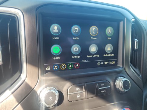 Used 2021 GMC Sierra 1500 AT4 w/ AT4 Value Package image 13