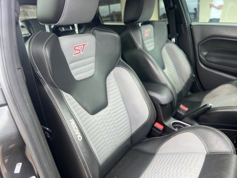 Used 2016 Ford Fiesta ST w/ ST Recaro Package image 22