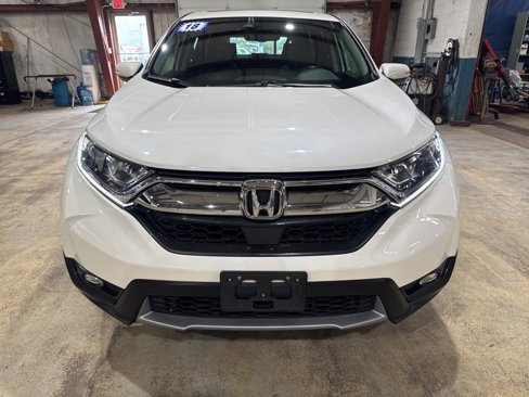 Used 2018 Honda CR-V EX-L image 6