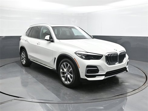 Used 2023 BMW X5 sDrive40i image 22