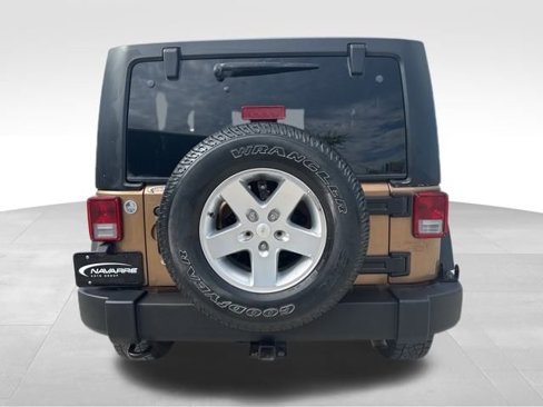 Used 2015 Jeep Wrangler Sport w/ Quick Order Package 24S image 6