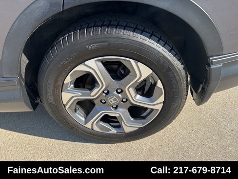 Used 2019 Honda CR-V EX-L image 34