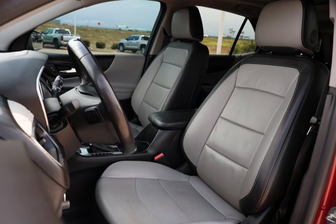 Used 2018 Chevrolet Equinox Premier image 30