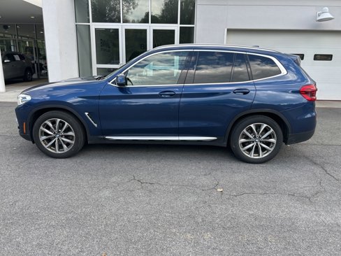 Used 2019 BMW X3 xDrive30i w/ Convenience Package image 2