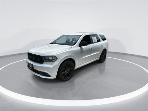 Used 2017 Dodge Durango GT w/ Blacktop Package image 4