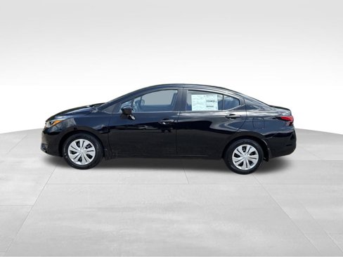 New 2025 Nissan Versa S w/ Trunk Package image 2