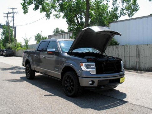 Used 2013 Ford F150 Platinum image 69