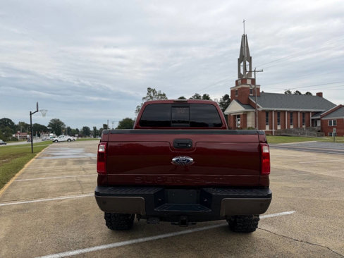 Used 2016 Ford F250 King Ranch w/ FX4 Off-Road Package image 6